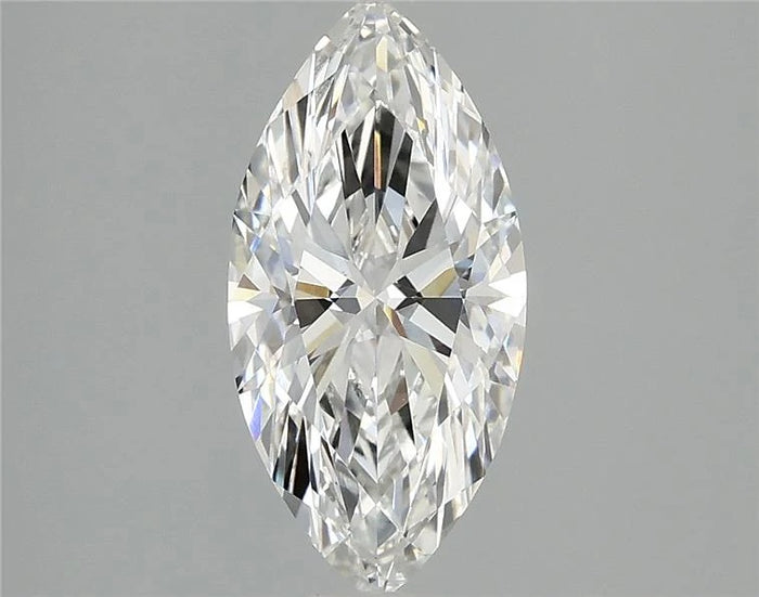1.87 Carat · MARQUISE · F · VVS2 · IGI · Excellent Cut