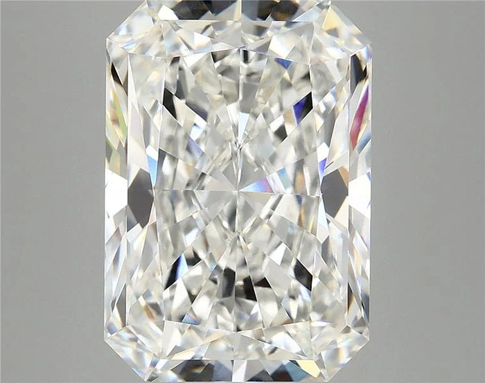 8.16 Carat · RADIANT · F · VVS2 · IGI · Excellent Cut