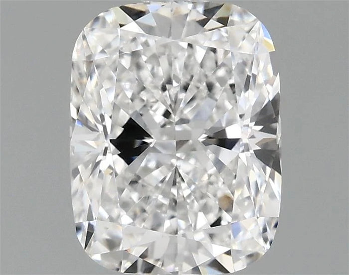 1.10 Carat · CUSHION · D · VVS2 · IGI · Excellent Cut