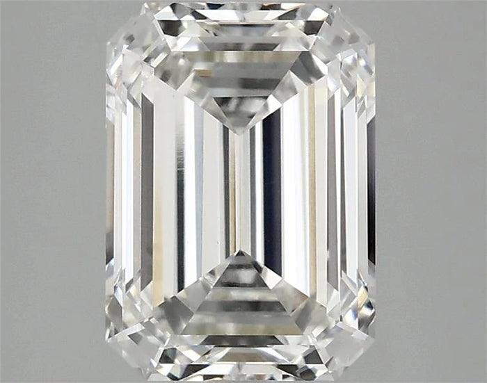 3.07 Carat · EMERALD · F · VS1 · IGI · Excellent Cut