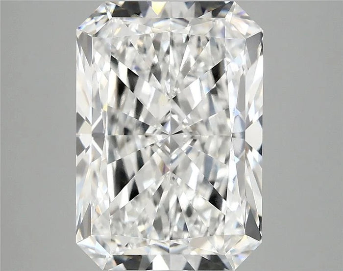 5.05 Carat · RADIANT · E · VVS2 · IGI · Excellent Cut