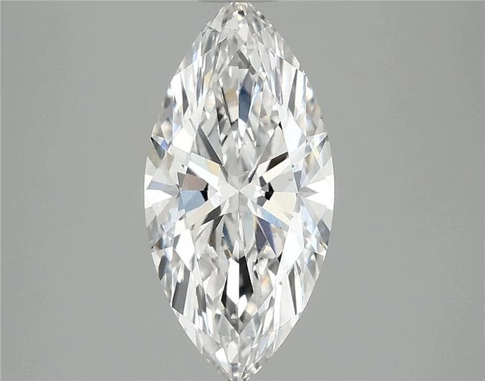 2.10 Carat · MARQUISE · E · VS2 · IGI · Excellent Cut