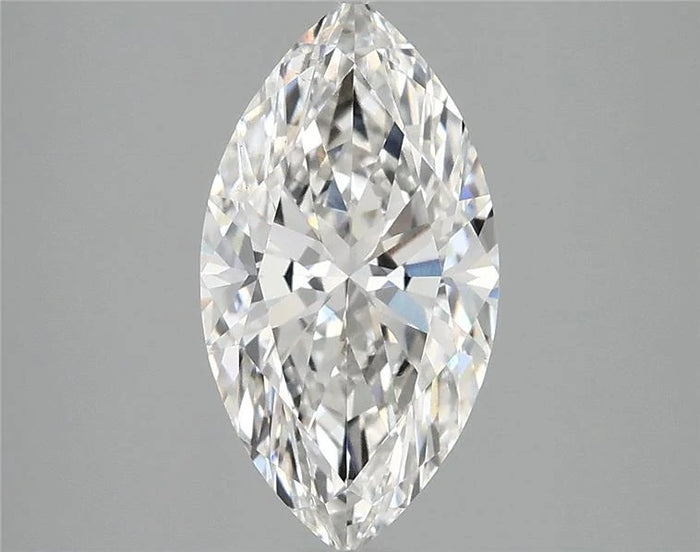 2.01 Carat · MARQUISE · F · VS1 · IGI · Excellent Cut