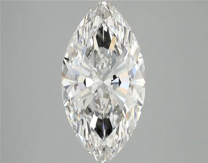 3.08 Carat · MARQUISE · F · VS1 · IGI · Excellent Cut
