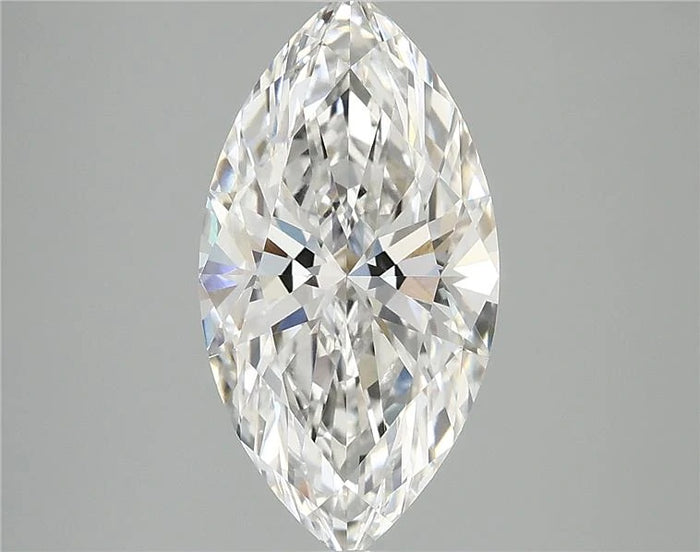 3.03 Carat · MARQUISE · G · VVS2 · IGI · Excellent Cut