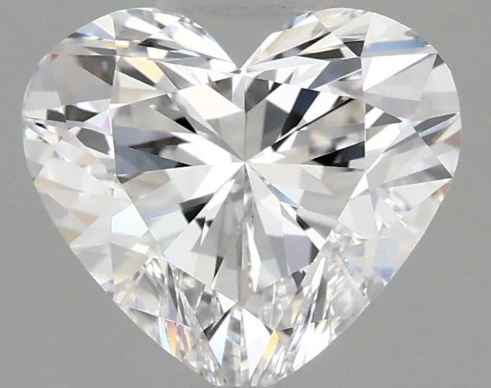 1.01 Carat · HEART · D · VS1 · IGI · Excellent Cut