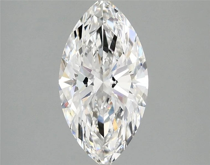 1.55 Carat · MARQUISE · E · VVS2 · IGI · Excellent Cut