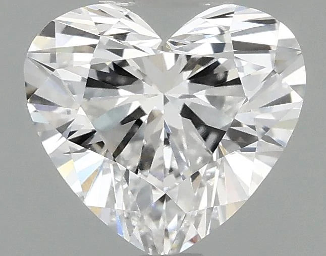 1.00 Carat · HEART · D · VVS2 · IGI · Excellent Cut