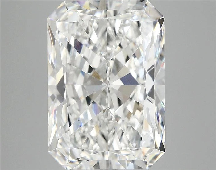 8.06 Carat · RADIANT · E · VS1 · IGI · Excellent Cut