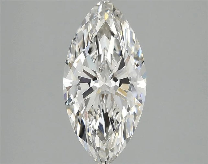 2.05 Carat · MARQUISE · F · VVS2 · IGI · Excellent Cut