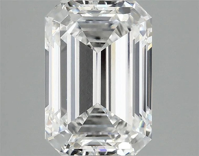 3.05 Carat · EMERALD · E · VS1 · IGI · Excellent Cut