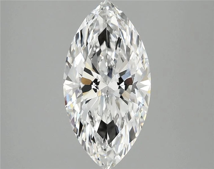 2.98 Carat · MARQUISE · E · VS1 · IGI · Excellent Cut