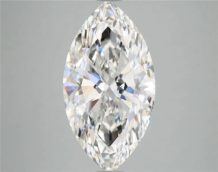 4.34 Carat · MARQUISE · E · VVS2 · IGI · Excellent Cut