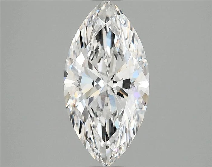 2.10 Carat · MARQUISE · E · VVS1 · IGI · Excellent Cut
