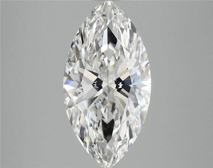 3.07 Carat · MARQUISE · F · VS2 · IGI · Excellent Cut