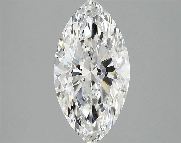 2.10 Carat · MARQUISE · E · VVS2 · IGI · Excellent Cut