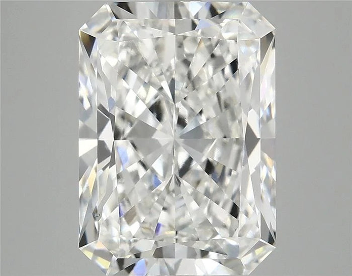 5.06 Carat · RADIANT · F · VS1 · IGI · Excellent Cut