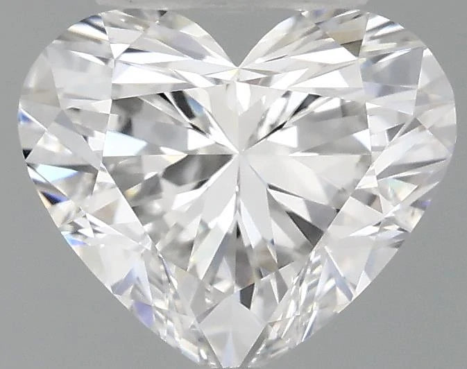 0.96 Carat · HEART · D · VVS2 · IGI · Excellent Cut