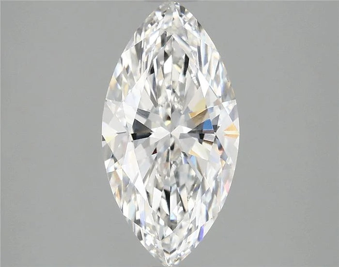 2.09 Carat · MARQUISE · E · VS1 · IGI · Excellent Cut