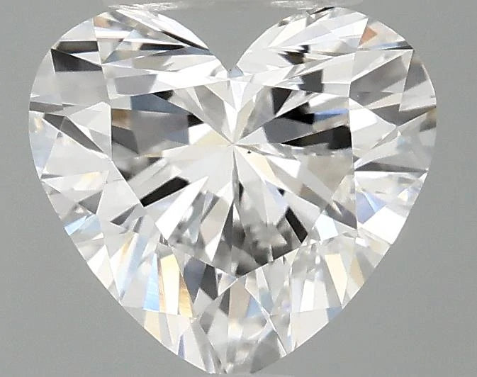 0.96 Carat · HEART · E · VS1 · IGI · Excellent Cut