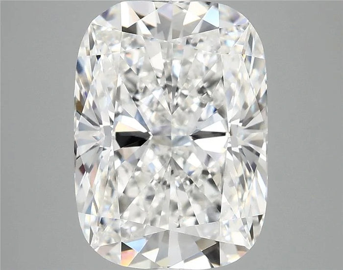 5.33 Carat · CUSHION · E · VS1 · IGI · Excellent Cut