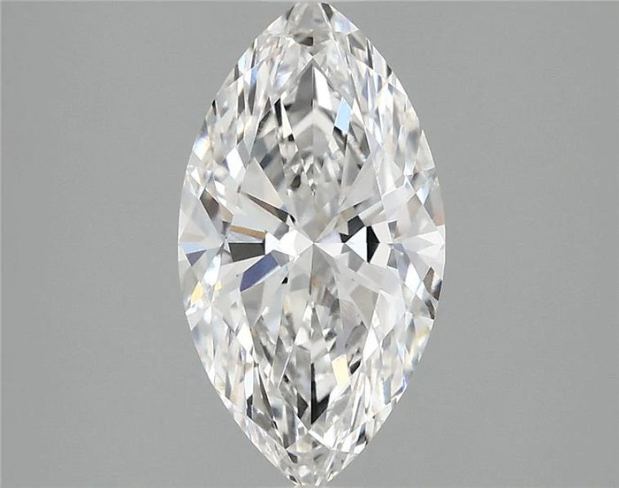 2.06 Carat · MARQUISE · E · VVS2 · IGI · Excellent Cut