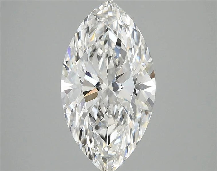 3.21 Carat · MARQUISE · F · VS1 · IGI · Excellent Cut