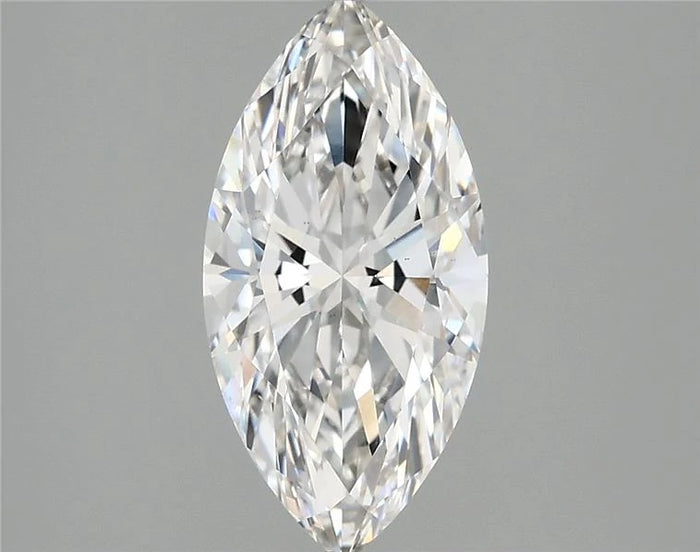2.09 Carat · MARQUISE · F · VS2 · IGI · Excellent Cut