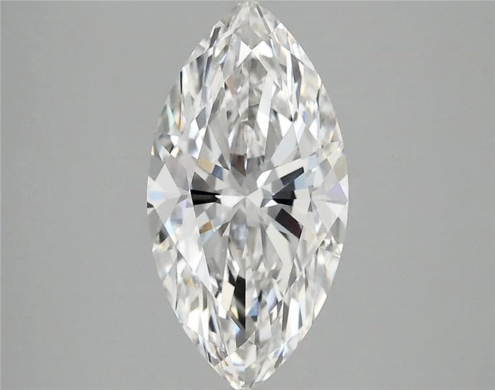 1.98 Carat · MARQUISE · F · VVS2 · IGI · Excellent Cut