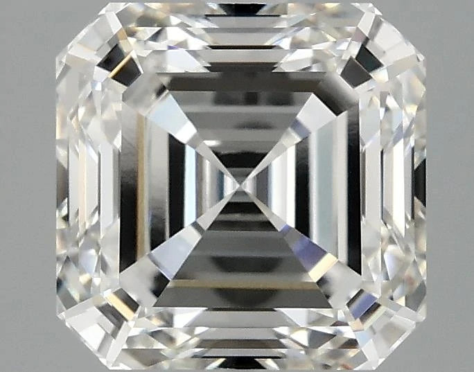 3.05 Carat · ASSCHER · F · VVS2 · IGI · Excellent Cut
