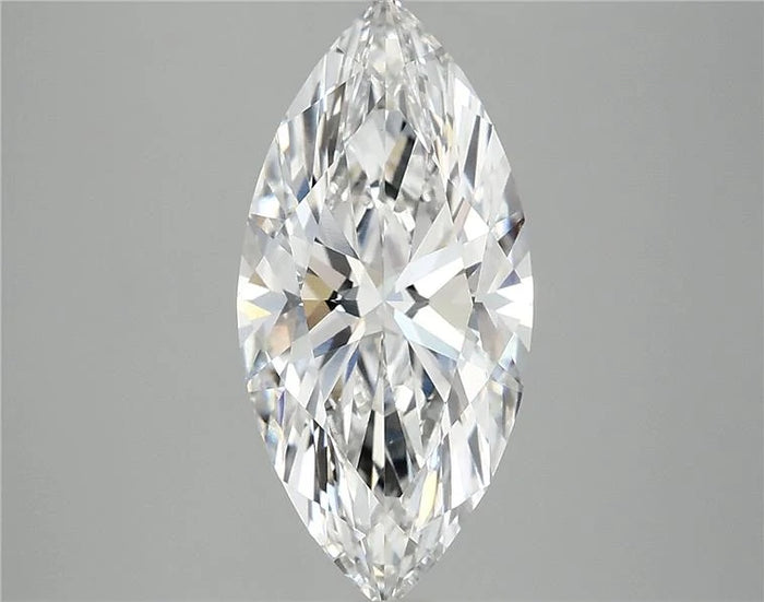 3.09 Carat · MARQUISE · E · VVS2 · IGI · Excellent Cut