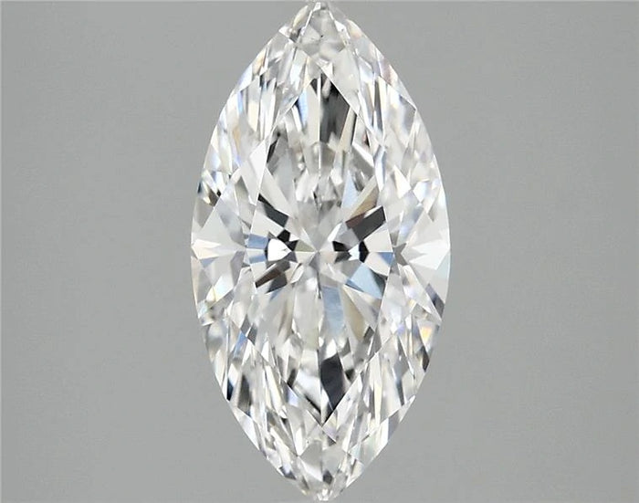 2.05 Carat · MARQUISE · E · VS1 · IGI · Excellent Cut
