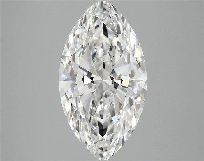 3.08 Carat · MARQUISE · E · VVS2 · IGI · Excellent Cut
