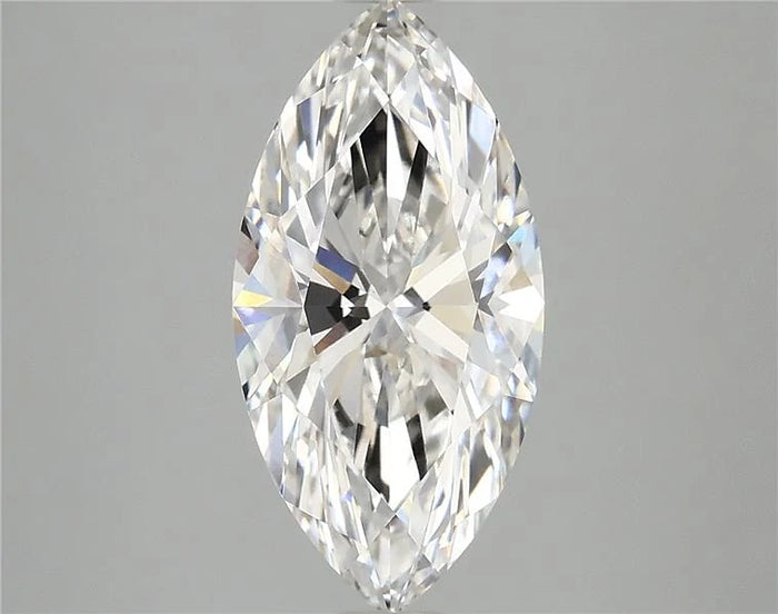 3.07 Carat · MARQUISE · F · VS1 · IGI · Excellent Cut