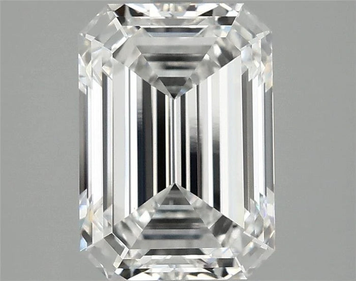 3.09 Carat · EMERALD · E · VS1 · IGI · Excellent Cut