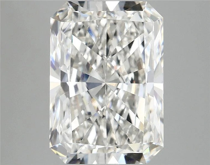 5.10 Carat · RADIANT · F · VS1 · IGI · Excellent Cut