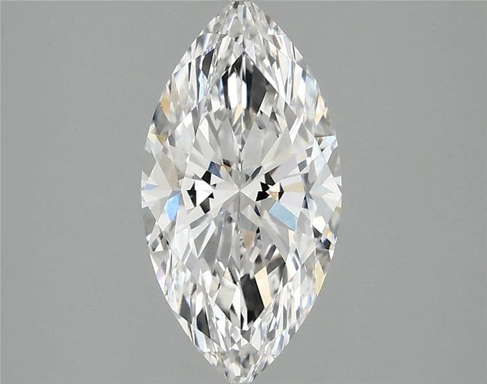 2.10 Carat · MARQUISE · E · VVS2 · IGI · Excellent Cut
