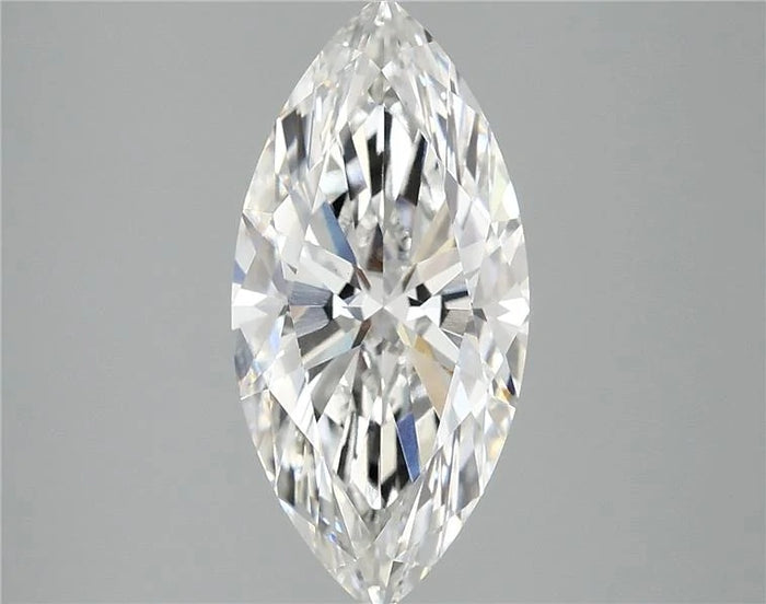 3.18 Carat · MARQUISE · F · VS1 · IGI · Excellent Cut