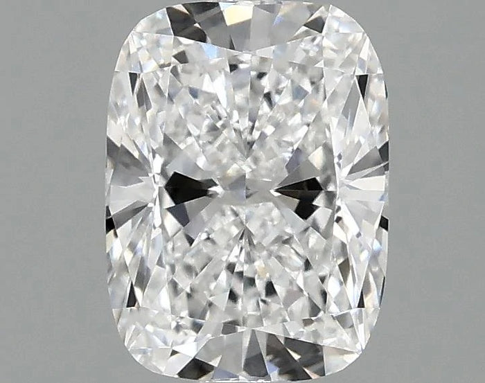 1.05 Carat · CUSHION · D · VVS2 · IGI · Excellent Cut