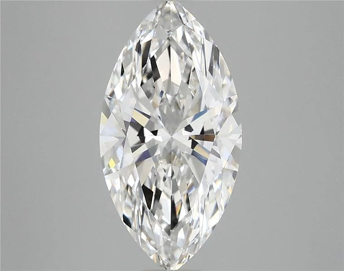 3.08 Carat · MARQUISE · E · VVS2 · IGI · Excellent Cut