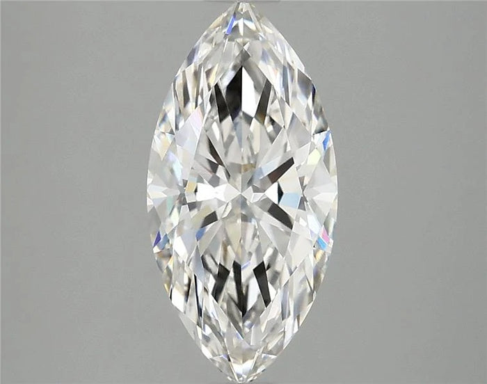 2.05 Carat · MARQUISE · F · VVS2 · IGI · Excellent Cut