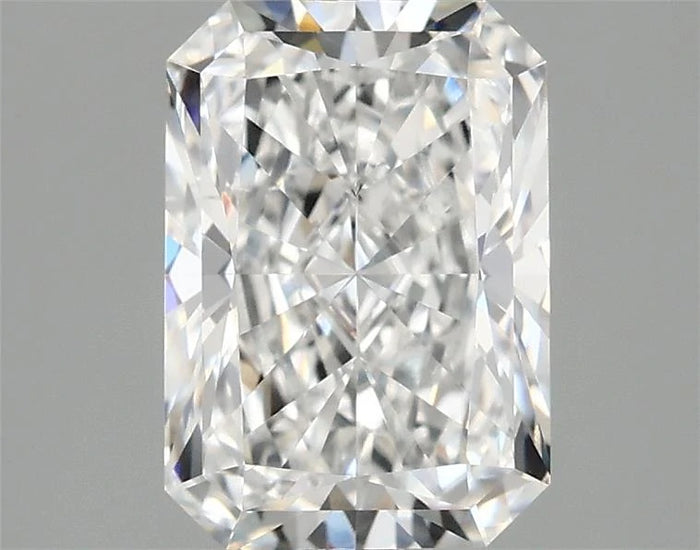 2.57 Carat · RADIANT · E · VS2 · IGI · Excellent Cut
