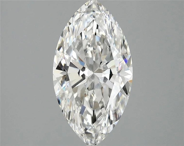 2.02 Carat · MARQUISE · F · VVS2 · IGI · Excellent Cut