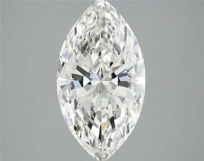 3.06 Carat · MARQUISE · G · VS1 · IGI · Excellent Cut
