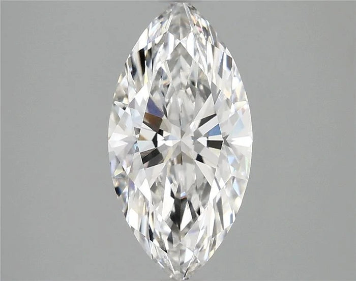 2.10 Carat · MARQUISE · F · VVS2 · IGI · Excellent Cut