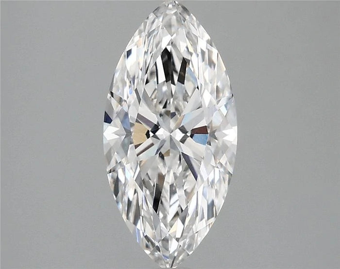 1.81 Carat · MARQUISE · E · VVS2 · IGI · Excellent Cut