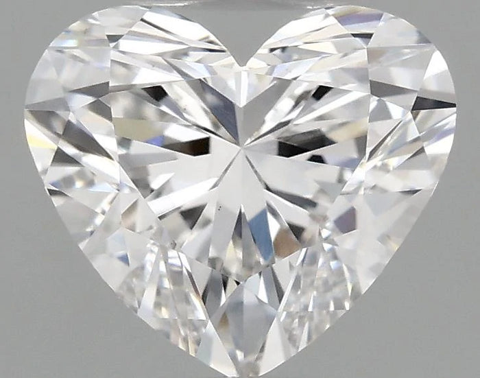 1.08 Carat · HEART · E · VS1 · IGI · Excellent Cut