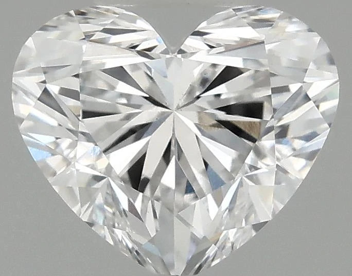 1.08 Carat · HEART · D · VS1 · IGI · Excellent Cut