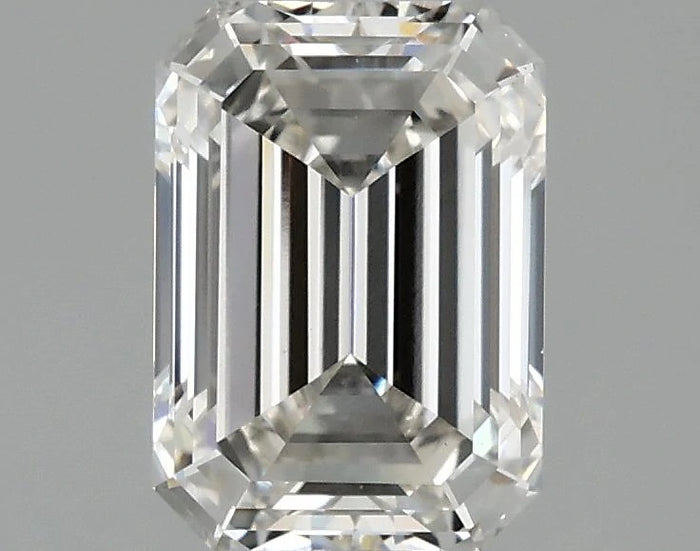 2.11 Carat · EMERALD · G · VS1 · IGI · Excellent Cut