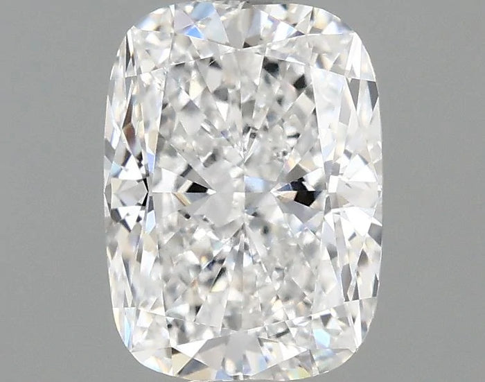 1.02 Carat · CUSHION · D · VVS2 · IGI · Excellent Cut